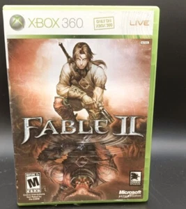  Fable 2 Xbox 360. No Manual  - Picture 1 of 4