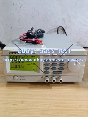 1PCS %95NEW Weft fixing power supply PSP-603, 0-60V0-3.5A adjustable #LL - Image 1 of 4