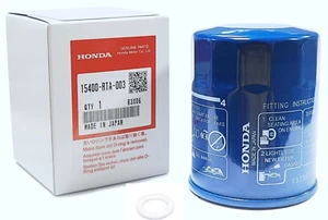 FOR GENUINE NEW HONDA OIL FILTER FOR PETROL MODELS - Picture 1 of 3