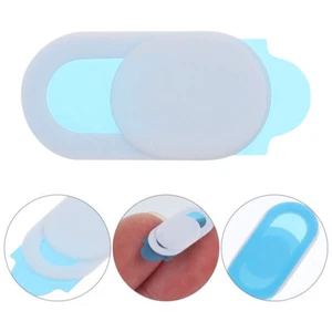 6 Pcs Sichtschutz Webcam-Sichtschutzabdeckungen Tablet-Kameraabdeckung - Afbeelding 1 van 12