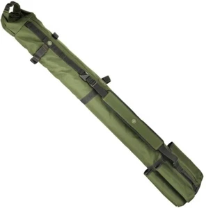 WYCHWOOD COMFORTER QUIVER 5 ROD CARPFISHING UNITA' FODERI SINGOLI CANNE A0674 - Foto 1 di 3