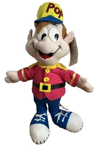 2004 Kellogg’s Rice Krispies Team Tony “Pop” Plush 15” 2174 - Picture 1 of 8