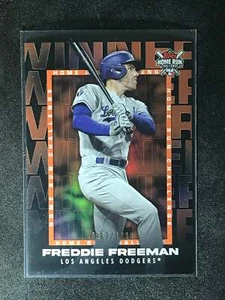2023 Topps Home Run Challenge September Winner Freddie Freeman /1026 - Picture 1 of 2