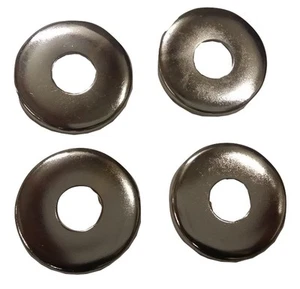 ukscooters LAMBRETTA GABEL LINK DISTANZSCHEIBEN GESCHIRRSCHEIBEN NEU 4er SET - Bild 1 von 1