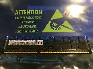 SK hynix HMT31GR7EFR4A-PB 8Gb PC3-12800 DDR3-1600MHz Registered ECC RDIMM - Picture 1 of 2