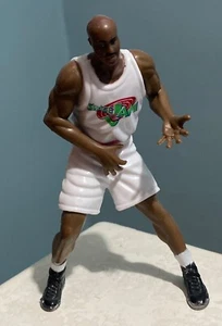 Vintage Michael Jordan Space Jame Looney Tunes Action Figure 1996 Swuad (Monster - Picture 1 of 2