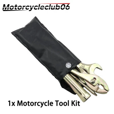Motorcycle Tool Kit For Honda CBR600RR CBR919RR CBR929RR CBR954RR CBR900RR - Image 1 of 4