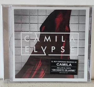Camila - Elypse with Hype Sticker [CD 2014 Sony New Sealed] - Imagen 1 de 2