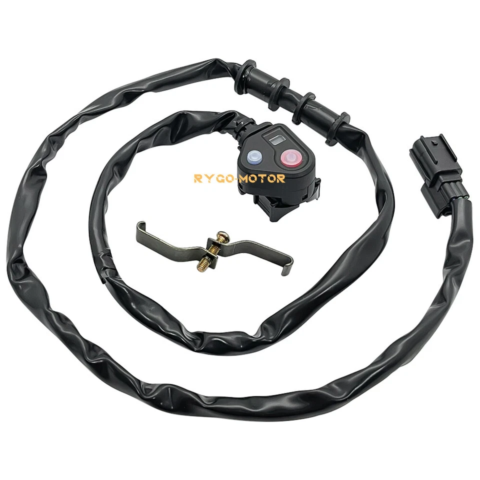 Interruptor de cambio de modo Stop Kill para Honda CRF450R CRF450RX CRF450RWE 2017-2020 Foto 1 de 4