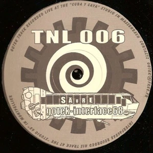 Interface 68/Gotek - TNL 06 12"Vinyl OLDSCHOOL TRIBE TEKNO TEKNOLOGIQUE FRA 2001 - Bild 1 von 2