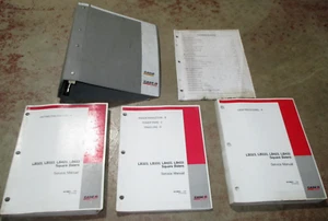 Case IH LB323 LB333 LB423 LB433 Square Baler Service Shop Repair Manual ORIGINAL - Picture 1 of 10