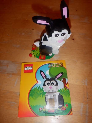LEGO Seasonal: Year of the Rabbit (40575) used complete with instructions - Image 1 of 2