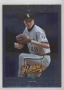 1997 Score Showcase Series Jeff Darwin #314