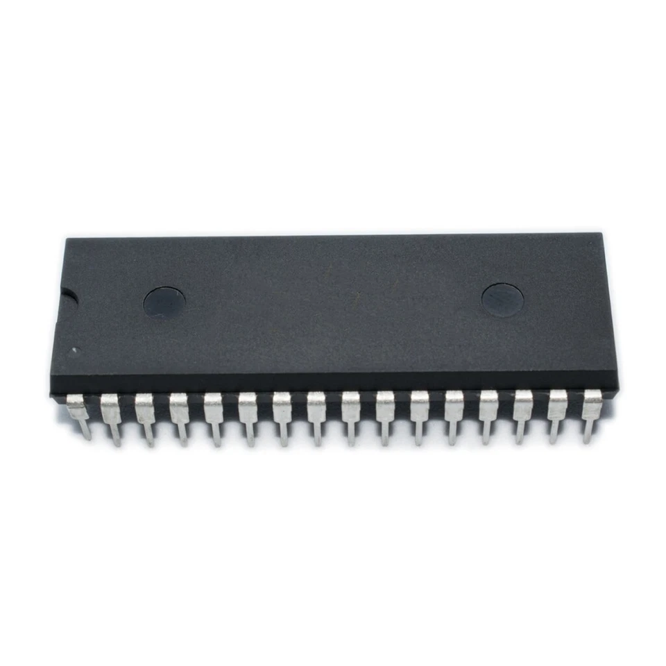 AT27C080-90PU EPROM Memory EPROM OTP 1Mx8bit 5V 90ns DIP32 Parallel MICROCHIP - Image 1 of 1