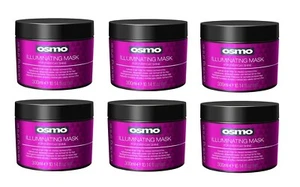Osmo Blinding Shine Illuminating Mask 300ml Pack of 6 - Picture 1 of 2