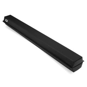 9 ft Folding Foam Balance Beam Bar, Portable Gymnastics Equipment for Gymnast... - Picture 1 of 7