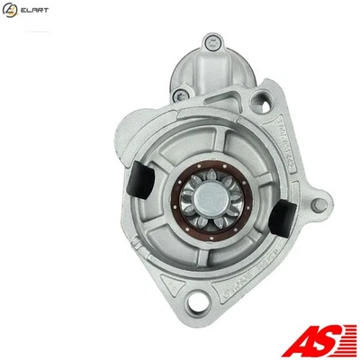 STARTER S0468PR FOR SKODA SEAT AUDI A4/S4/Convertible A6/S6 BSS 2.0L BPZ 1.9L A4 - Image 1 of 4