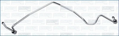 Ölleitung, Lader AJUSA OP10455 für AUDI 80 B4 Avant (8C5) 1.9 1992-1996 Foto 1 de 4