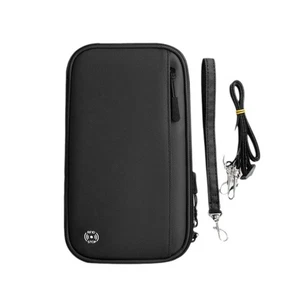 Cartera de viaje, pasaporte, tarjetero, bandolera, organizador, Travelet4275 - Imagen 1 de 6