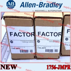 1756-JMPR New Sealed PLC-AB Control Logix Jumper Bar Kit FreeShip USstock - Picture 1 of 5
