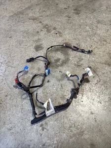 Jeep Cherokee XJ 97-01 Passenger Right Front Door Wire Wiring Harness Loom (PB00 - Picture 1 of 9