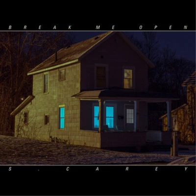 S. Carey Break Me Open (CD) Album - Bild 1 von 2