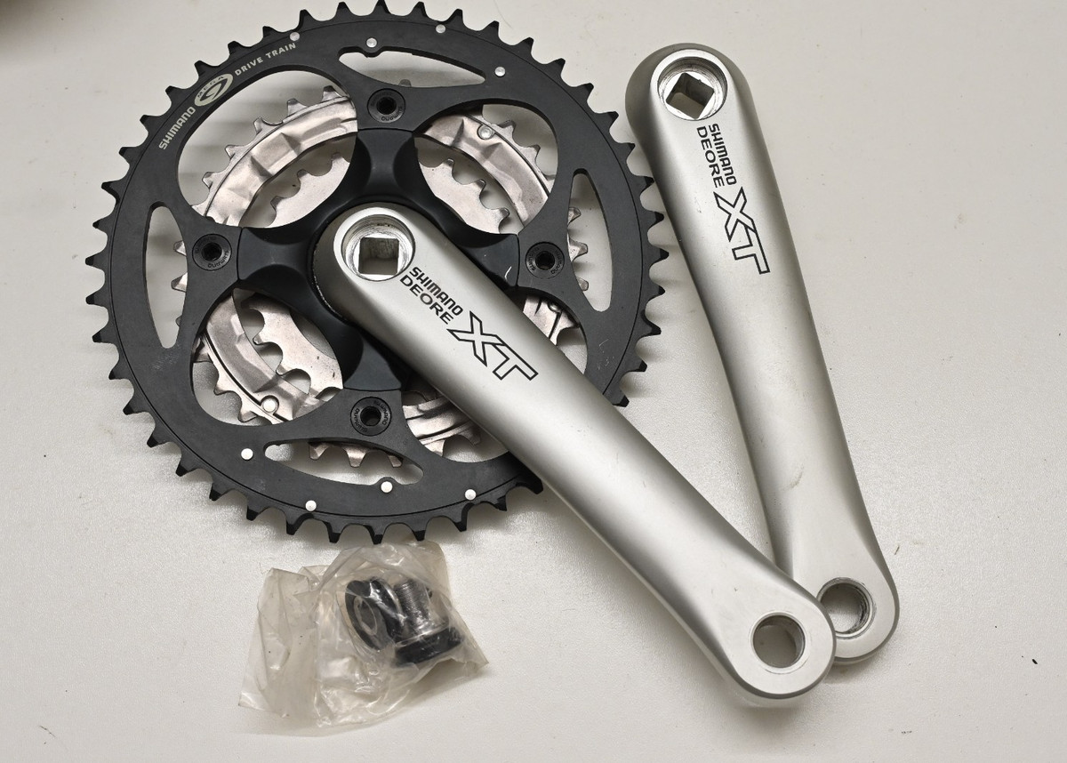 SHIMANO DEORE XT FC-M750 170mm