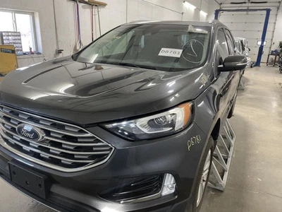 Used Front Right Seat Belt Front fits: 2019 Ford Edge bucket passenger retractor - Изображение 1 из 4