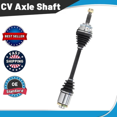 Ejes de eje CV delanteros derechos Trakmotive para Chrysler Sebring 1995-2000 2,5 L V6 Foto 1 de 4