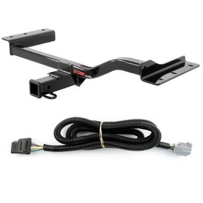 Curt Class 3 Trailer Hitch & Wiring for Lexus RX450h Foto 1 de 4