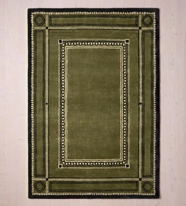 Bayonne Rug Hand Tufted Area Rug Handmade Rug 100% Wool Rugs for Bedroom, Rugs - Picture 1 of 4