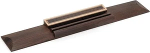 StewMac Classical Guitar Bridge, Ebony - Picture 1 of 2