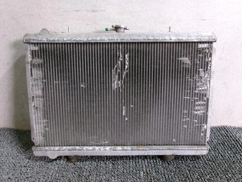 BNR32 Skyline GT-R GTR SARD Radiator Wide 2-layer Aluminum RB26DETT / KS7-982 Foto 1 de 4
