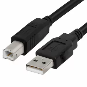 USB Kabel PC Computer für Novation Launchkey 49, 49-Tasten USB/iOS MIDI Keybord - Bild 1 von 2