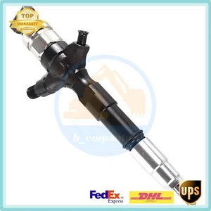 Inyector de combustible con 295900-0240/23670-30170 1 pieza para Toyota Dyna Hiace Hilux - Imagen 1 de 2