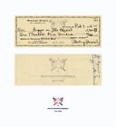 ?Stan Musial 1954 Signed 2X's Authentic Biggies & Stan Musial Cancelled Check ?