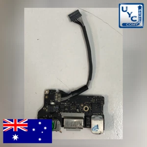 A1466 Apple Macbook Air Power Audio Board 820-3455-A 2013 2014 2015 2016 2017 - Picture 1 of 3