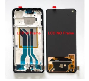 OEM LCD Display Touch Screen Digitizer Frame For Realme GT NEO GT Neo2 GT Neo2T - Picture 1 of 6