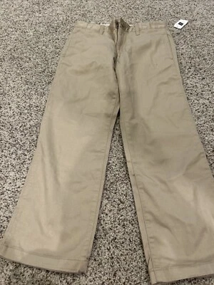 Pantalones de vestir Husky Gap para niños talla 8 Foto 1 de 3
