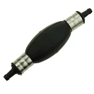For Yamaha 6YK-24360-72-00 Fuel Primer Pump Bulb 6YK-24360-73-00 8mm - Imagen 1 de 2
