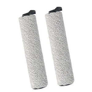 2 Pack Soft Roller Brush Compatible With Tineco Ifloor 2 Wet Dry Cordless Vacuum - Picture 1 of 6