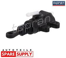 Transductor cylinder, clutch for VW TOPRAN 104 094