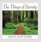 JANICE KAPP PERRY - The Things Of Eternity - CD - RARE