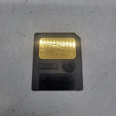 Smart Media Memory Card 8MB 3.3V - Image 1 of 2