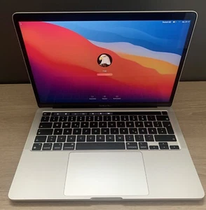 MacBook Pro A2338 13,3" M1 8 CPU/8 GPU 16 Go 256 Go NVMe CAM macOS A-Ware29 - Photo 1/3