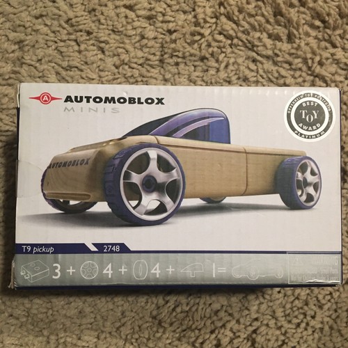 Automoblox Minis T9 Pickup Calello 2748, New Open Box | eBay