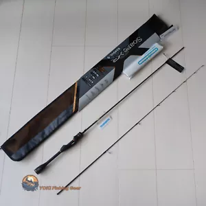 Shimano 21 SOARE XR S54SUL-S Spinning Rod ENVÍO GRATUITO-Ver Nuestro Producto Video - Imagen 1 de 7