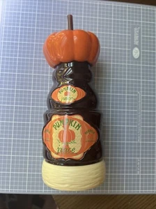 Universal Studios Exclusive Wizarding World Of Harry Potter Pumpkin Juice Sipper - Picture 1 of 13