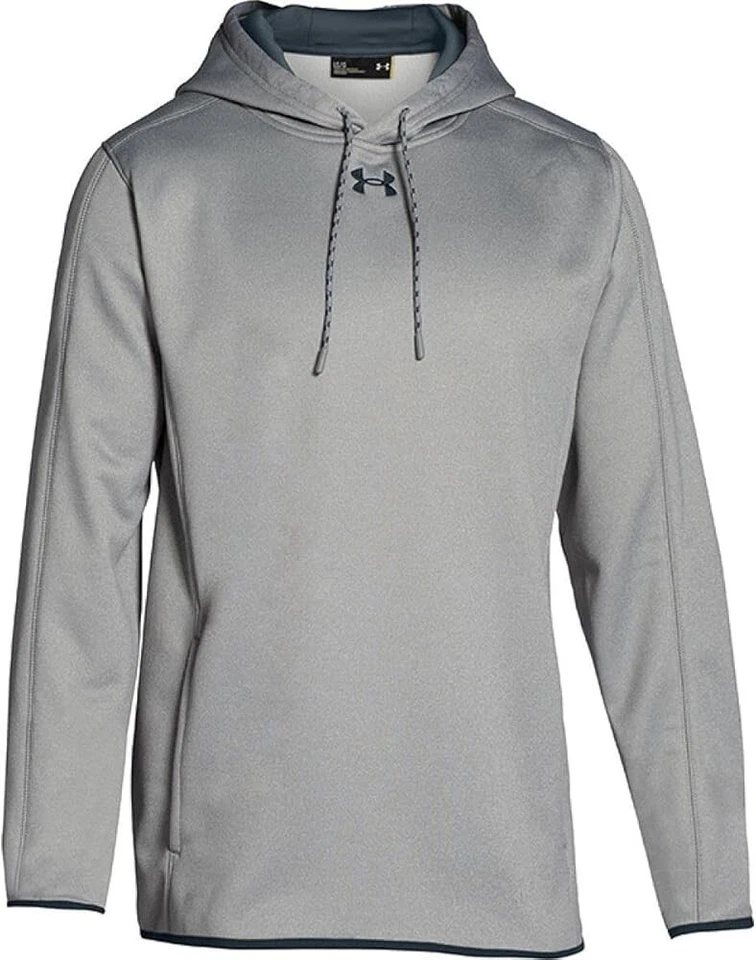 Under Armour Womens Double Threat Armour Fleece Hoodie Size XS