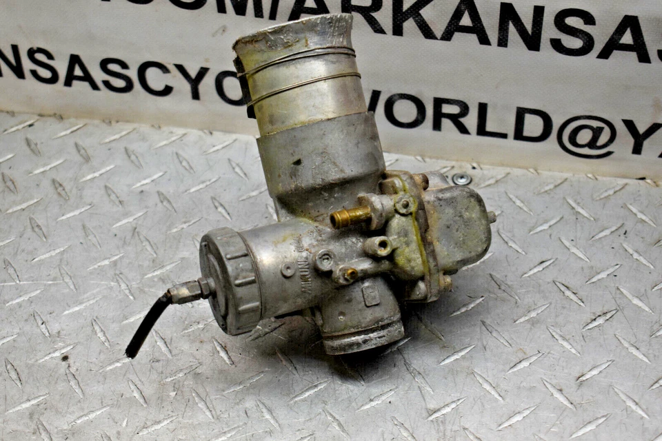 FC4 MIKUNI CARBURETOR CARB 97 POLARIS SCRAMBLER 500 4X4 ATV FREE US SHIP ACW - Image 1 of 4